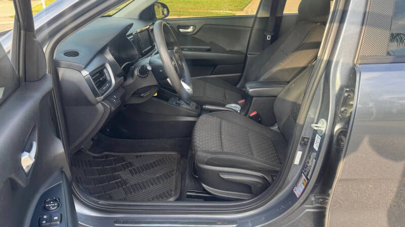 2019 Kia Rio