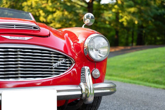 1961 Austin-Healey 3000