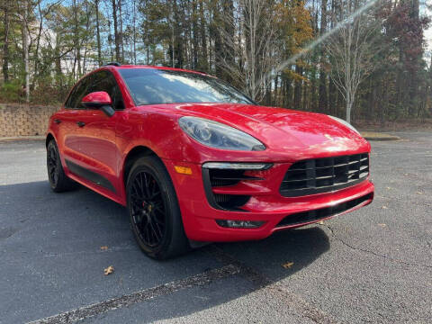2017 Porsche Macan GTS