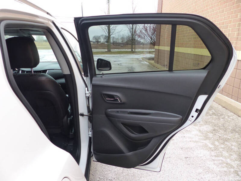 2020 Chevrolet Trax LT