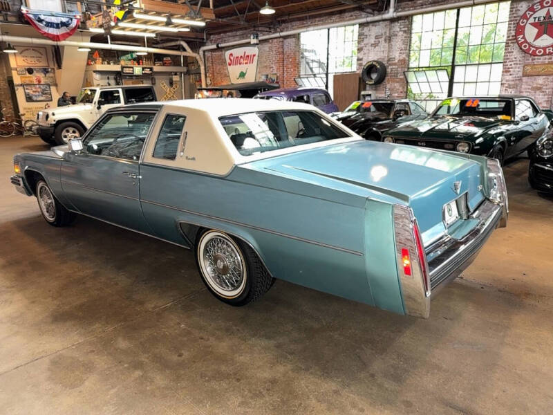1978 Cadillac DeVille