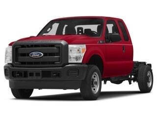 2016 Ford F-350 Super Duty