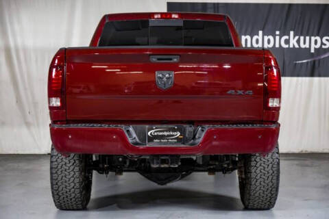 2016 RAM 2500 Laramie