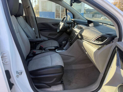 2015 Buick Encore Convenience