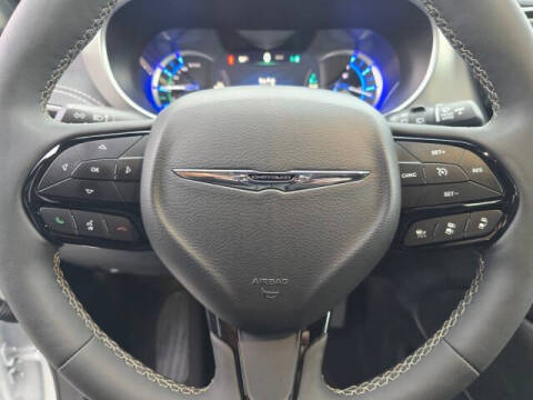 2024 Chrysler Pacifica Plug-In Hybrid