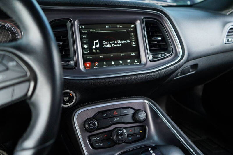 2016 Dodge Challenger R/T