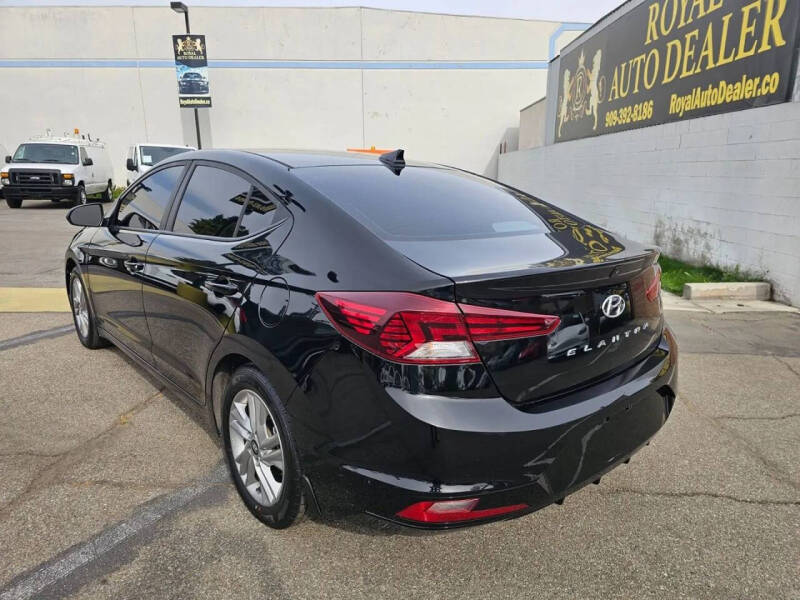 2020 Hyundai Elantra