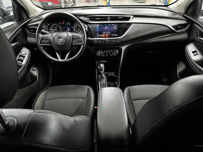 2021 Buick Encore GX Select