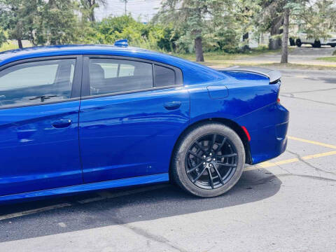 2022 Dodge Charger