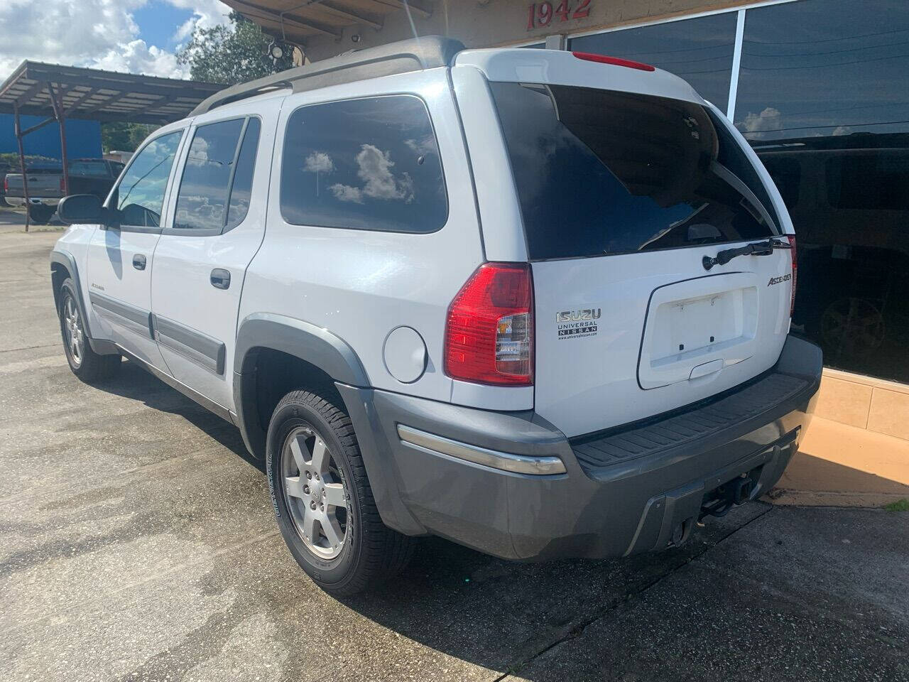 2004 Isuzu Ascender for sale at Mainland Auto Sales Inc in Daytona Beach, FL