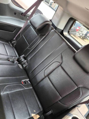 2015 GMC Yukon XL Denali