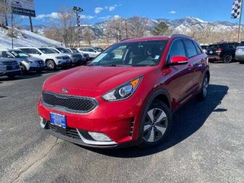 2018 Kia Niro for sale at Lakeside Auto Brokers in Colorado Springs CO