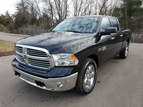 2017 RAM Ram Pickup 1500