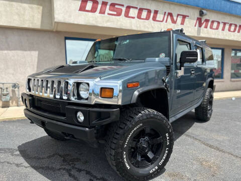 2006 HUMMER H2