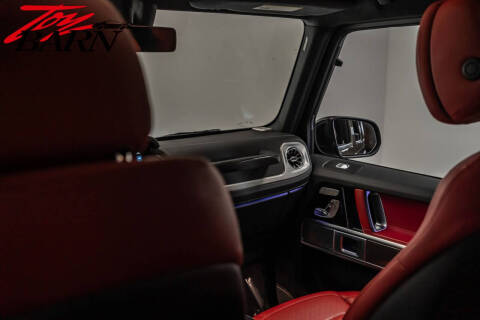 2023 Mercedes-Benz G-Class G 550