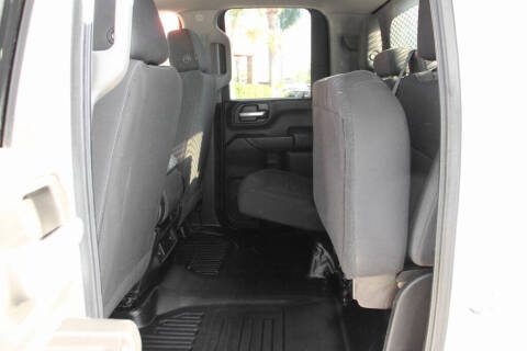 2021 Chevrolet Silverado 3500HD