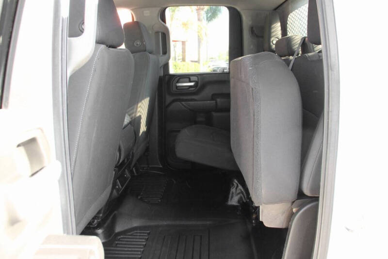 2021 Chevrolet Silverado 3500HD