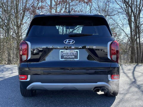2021 Hyundai Palisade SEL