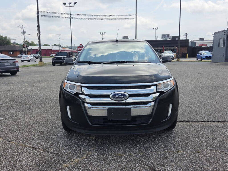 2013 Ford Edge Limited
