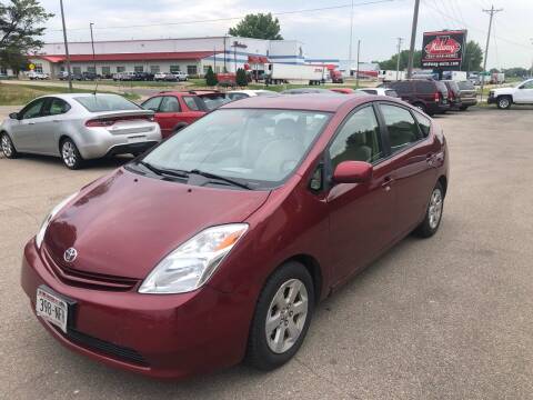 2004 Toyota Prius for sale at Midway Auto Sales in Rochester MN