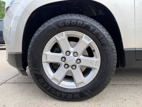 2016 GMC Acadia SLE-1