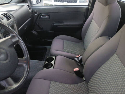 2012 Chevrolet Colorado Work Truck