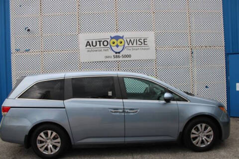 2014 Honda Odyssey EX-L