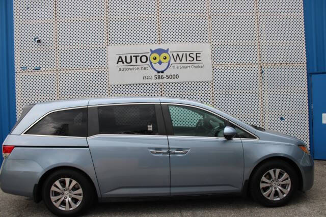 2014 Honda Odyssey EX-L