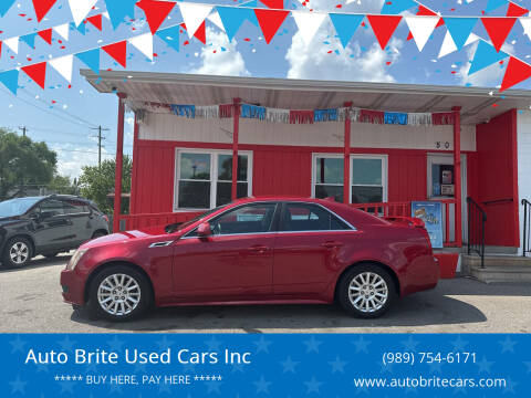 2012 Cadillac CTS 3.0L