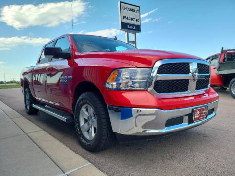 2020 RAM 1500 Classic for sale at Tommy's Car Lot in Chadron NE