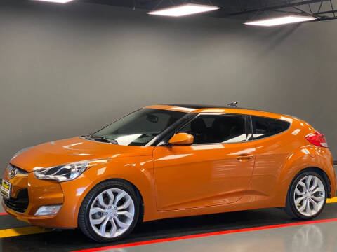 2013 Hyundai Veloster for sale at AutoNet of Dallas in Dallas TX