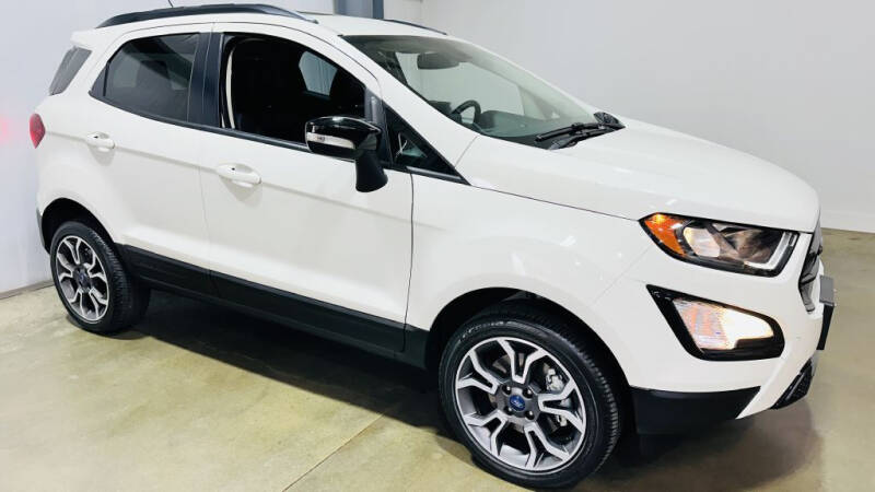 2020 Ford EcoSport for sale at AutoDreams in Lee's Summit MO