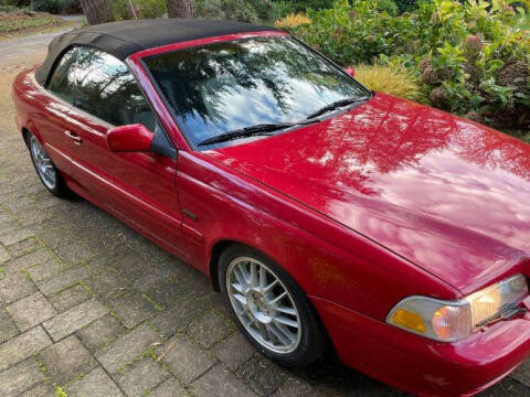 1998 Volvo C70 LT