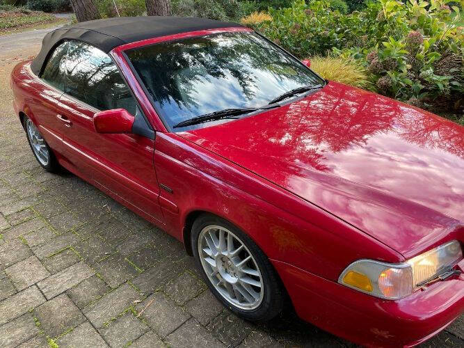 1998 Volvo C70 LT