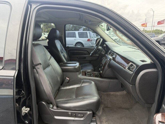 2012 GMC Yukon Denali