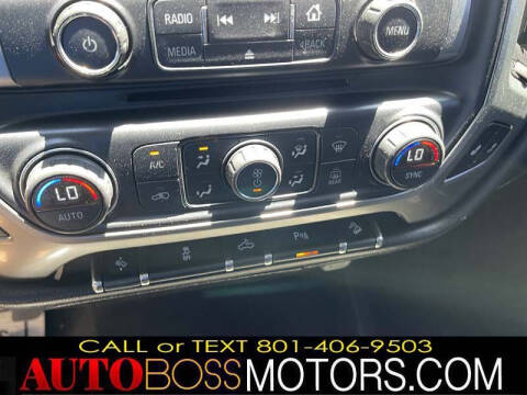 2016 Chevrolet Silverado 1500