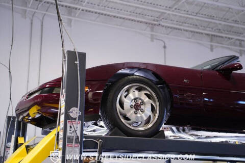 1993 Chevrolet Corvette