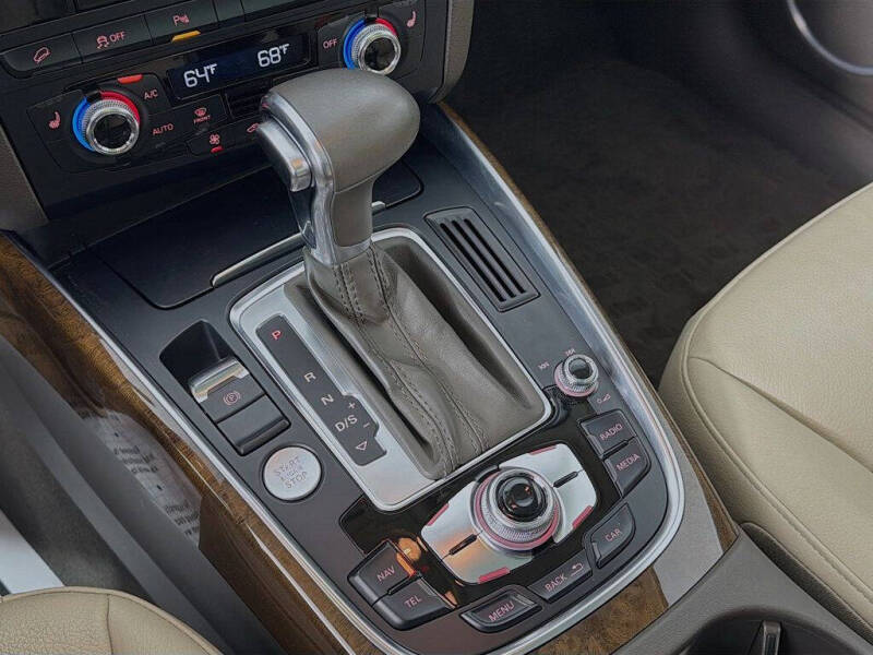 2015 Audi Q5 2.0T quattro Premium Plus