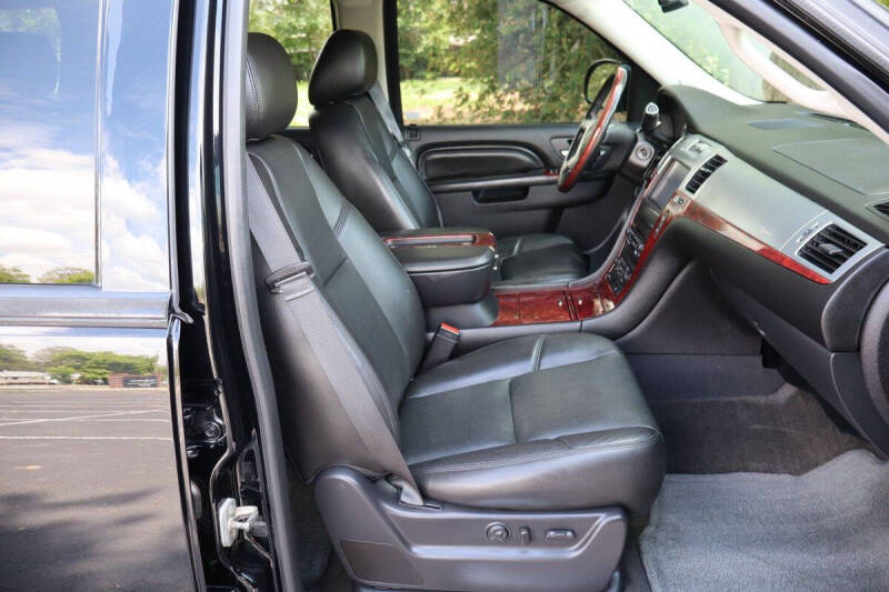 2014 Cadillac Escalade Premium