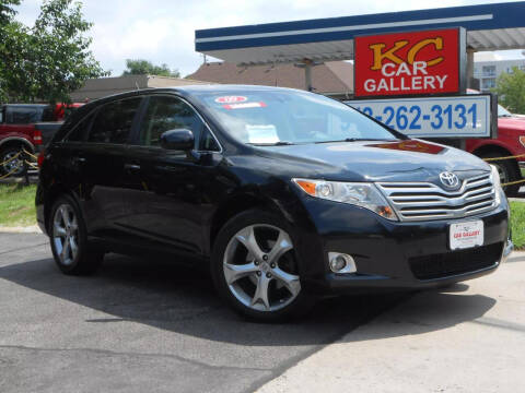 2009 Toyota Venza for sale at KC Car Gallery in Kansas City KS