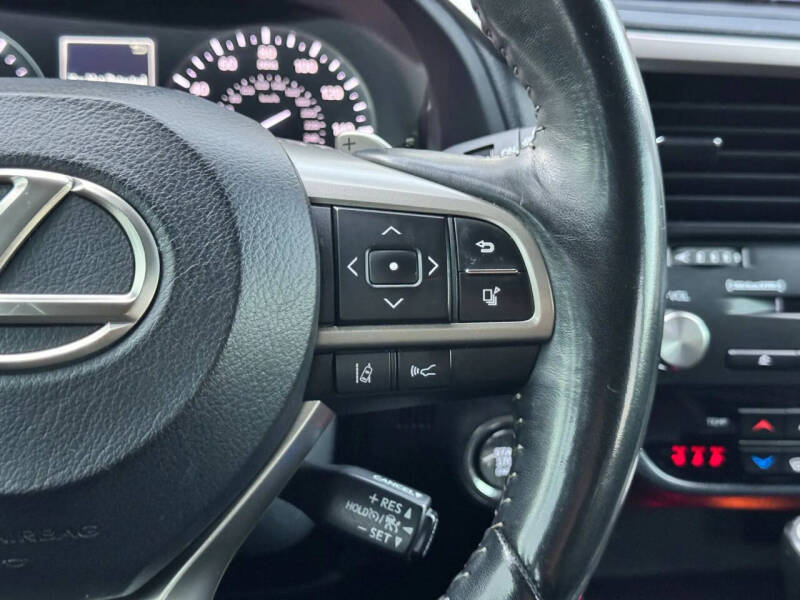 2020 Lexus RX 350