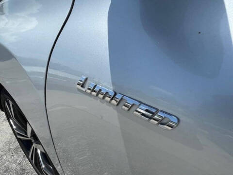 2012 Toyota Highlander Limited