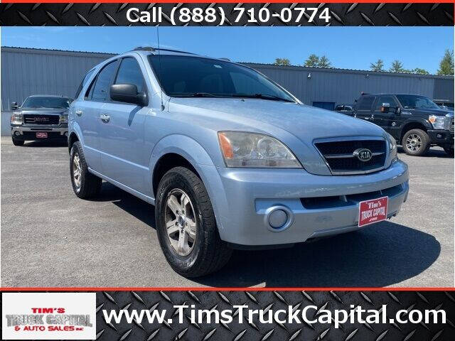2005 Kia Sorento LX