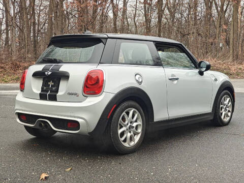 2015 MINI Hardtop 2 Door Cooper S