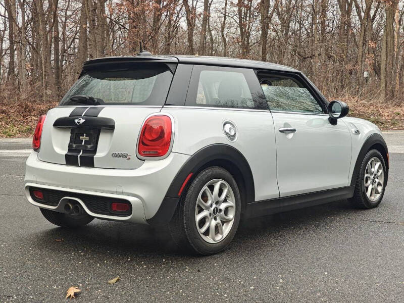 2015 MINI Hardtop 2 Door Cooper S