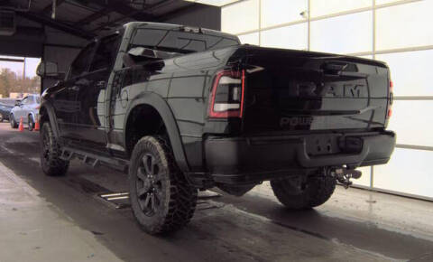 2021 RAM 2500 Power Wagon