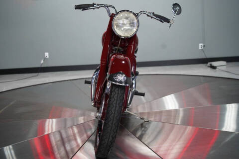 1949 Indian Super Scout