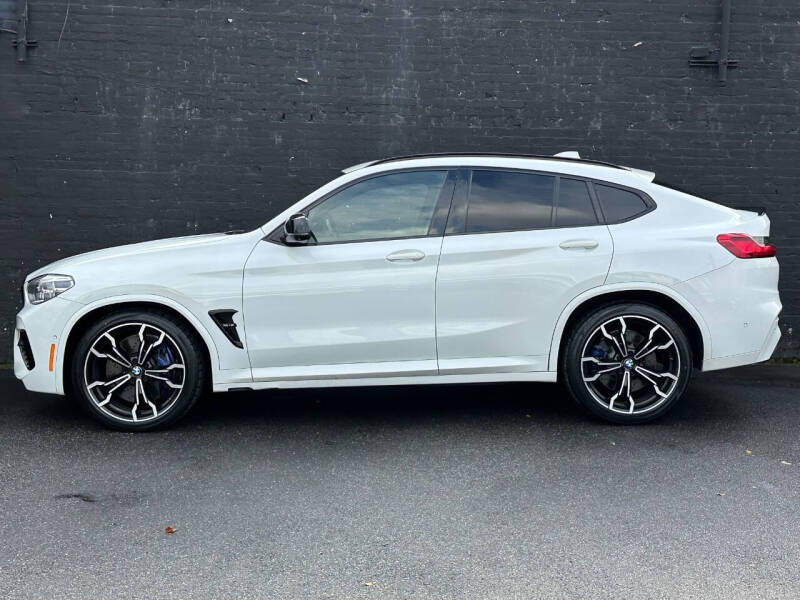 2021 BMW X4 M