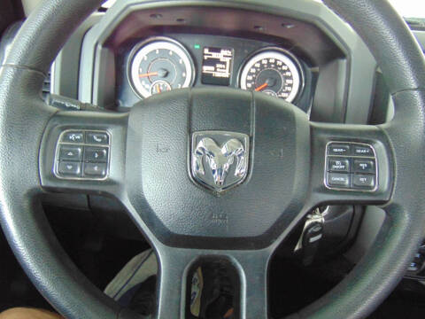 2018 RAM 1500 Express