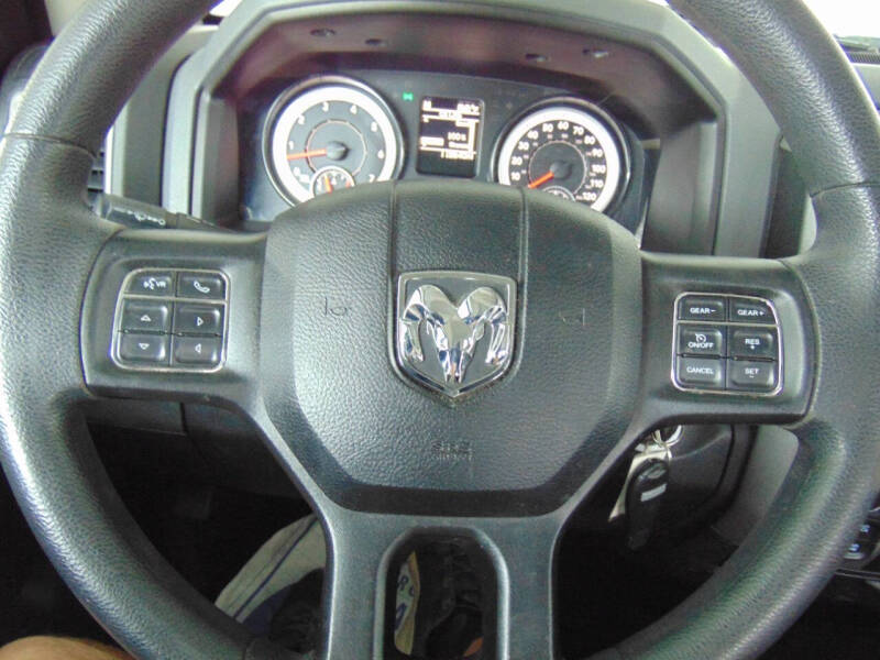 2018 RAM 1500 Express